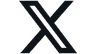 X logo